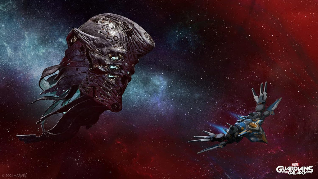 Marvel’s Guardians of the Galaxy – PS4
