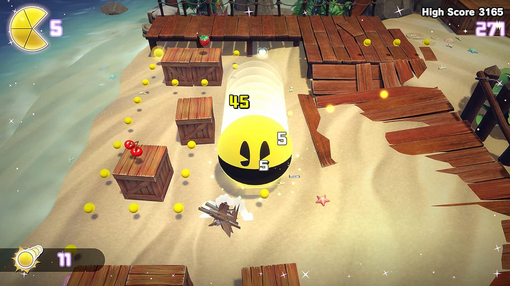 PAC-MAN World Re-PAC – PS5