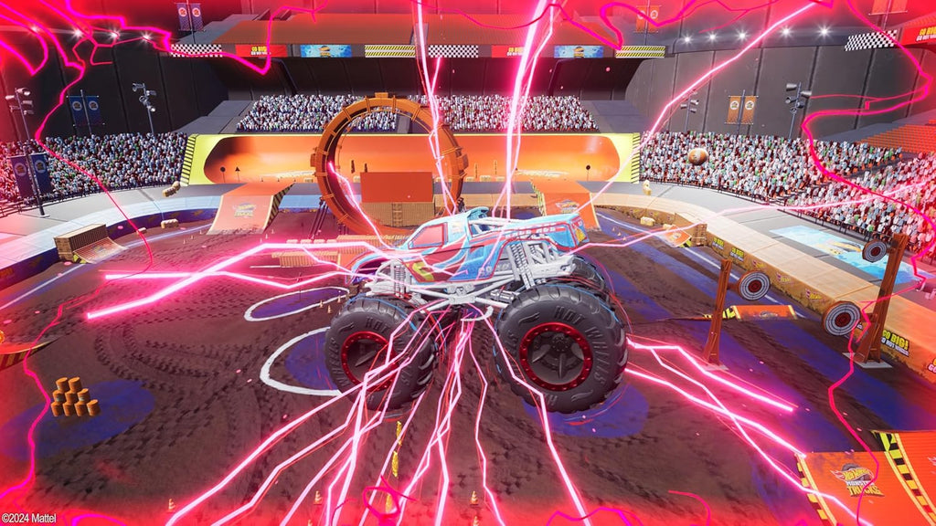 Hot Wheels Monster Trucks: Stunt Mayhem – PS5