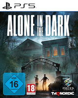 Alone in the Dark – PS5