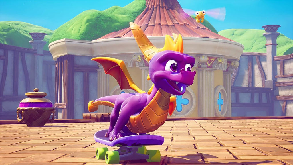 Spyro Reignited Trilogy – PS4
