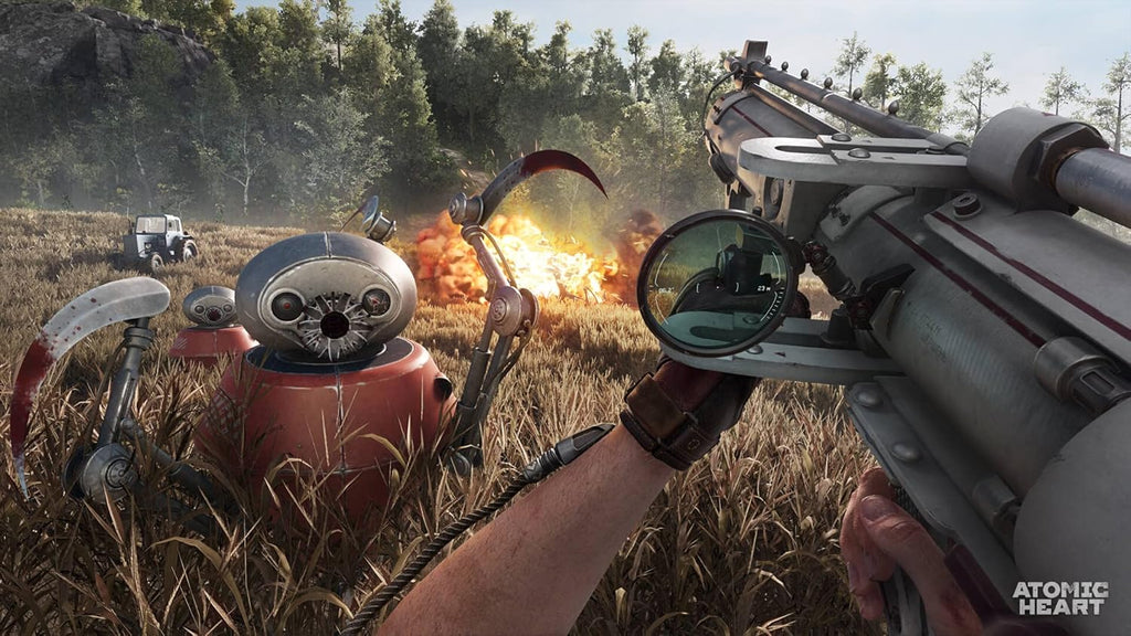 Atomic Heart – PS5