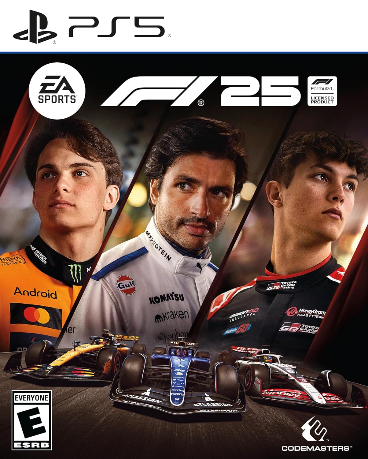 F1 25 – PS5