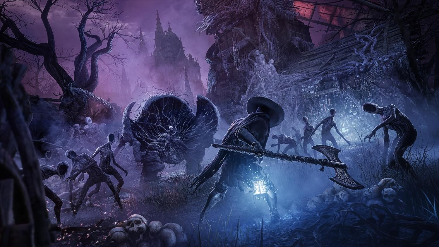 Lords of the Fallen – PS5