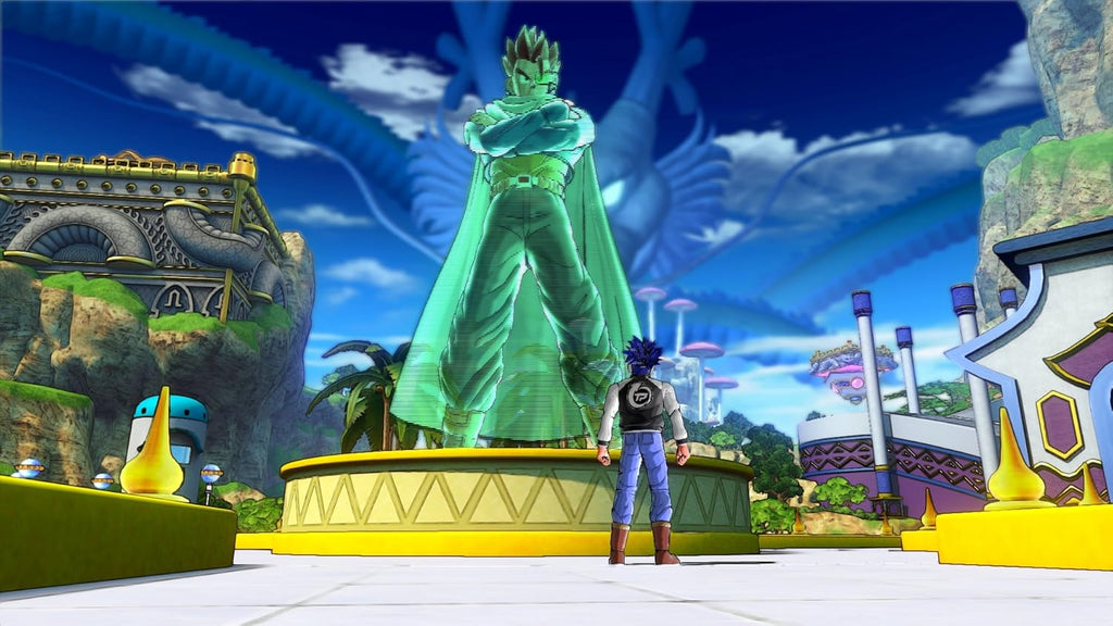 Dragon Ball Xenoverse 2 – PS4