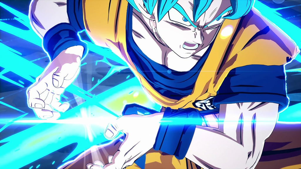 DRAGON BALL: Sparking! ZERO – PS5