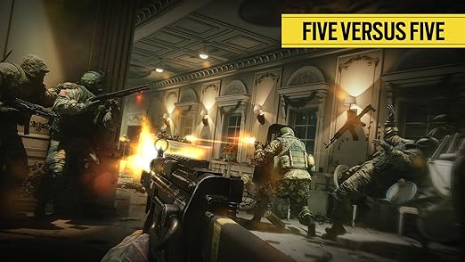 Tom Clancy’s Rainbow Six: Siege – PS4