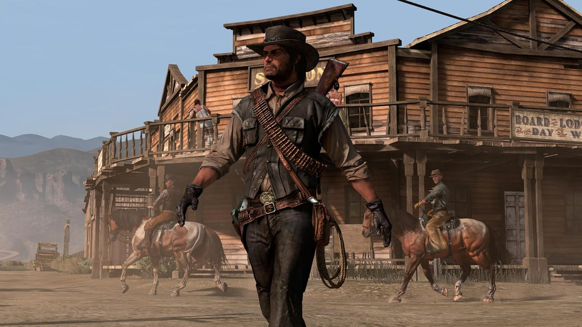 Red Dead Redemption - Ps5