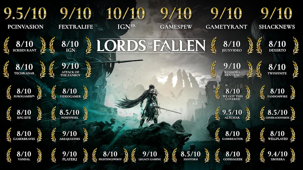 Lords of the Fallen – PS5