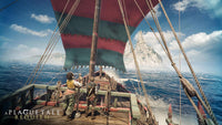 A Plague Tale Collection – Steelbook Edition – PS5