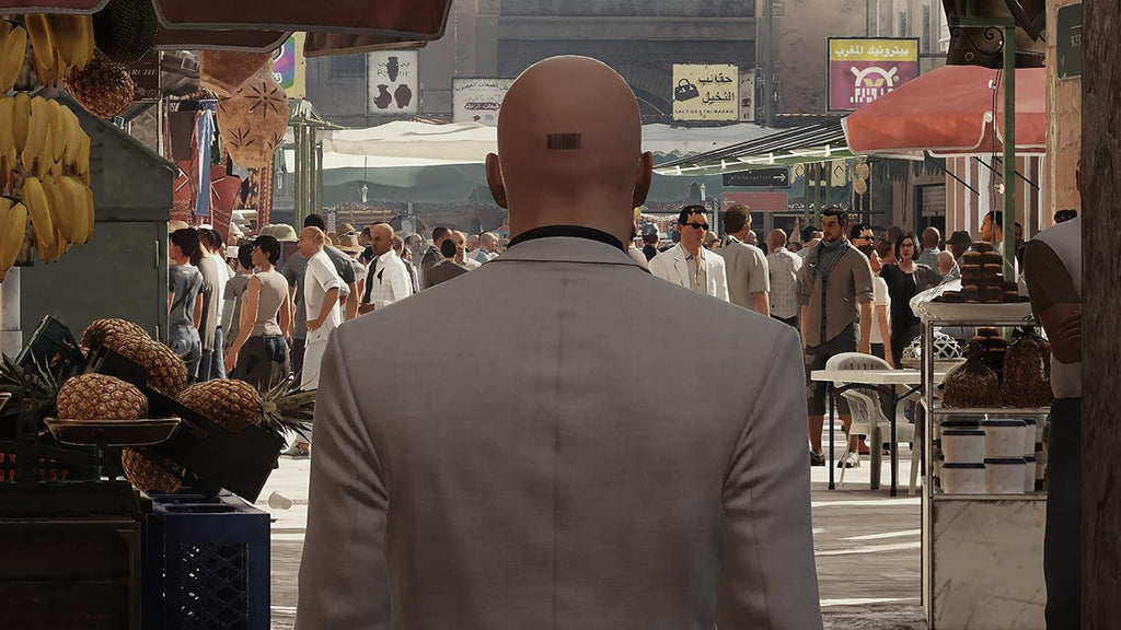 HITMAN: World of Assassination – PS5