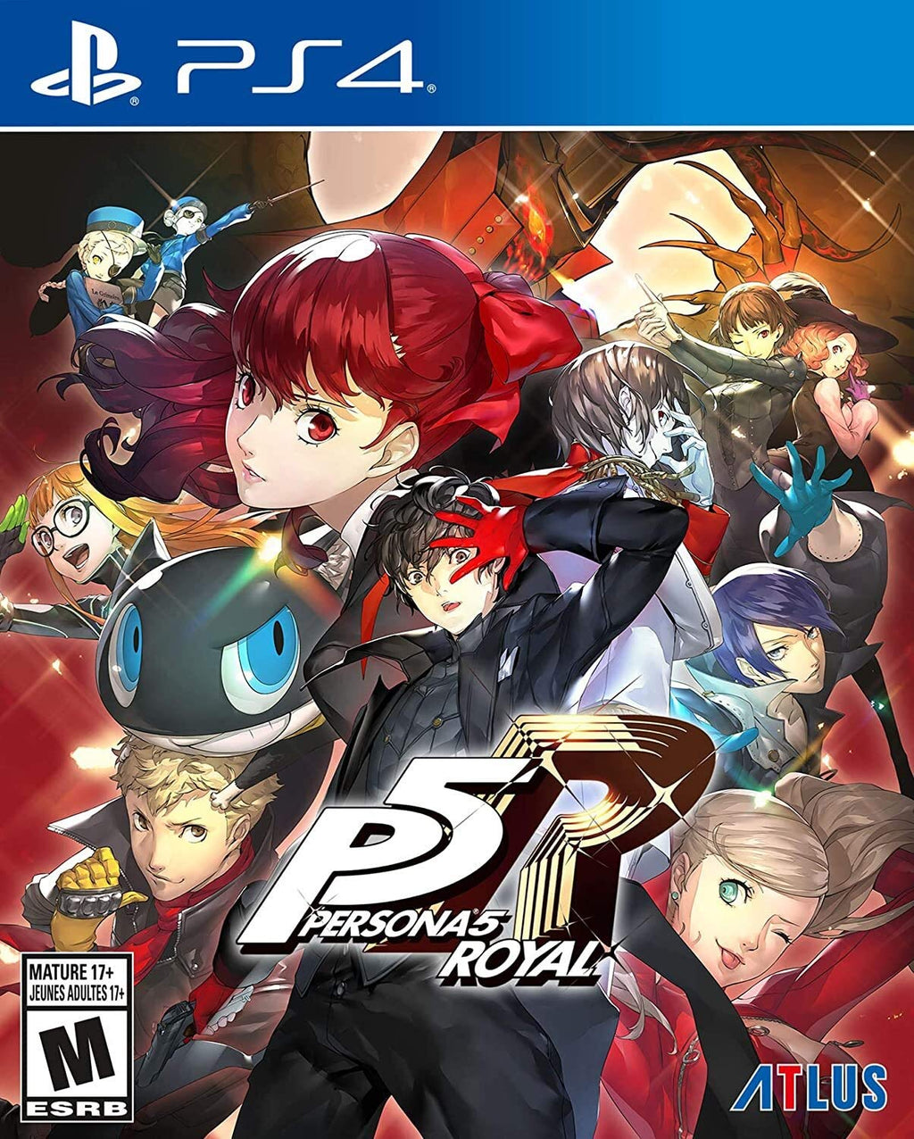 Persona 5 Royal – PS4