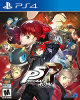 Persona 5 Royal – PS4