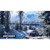SnowRunner – PS4 (USED)