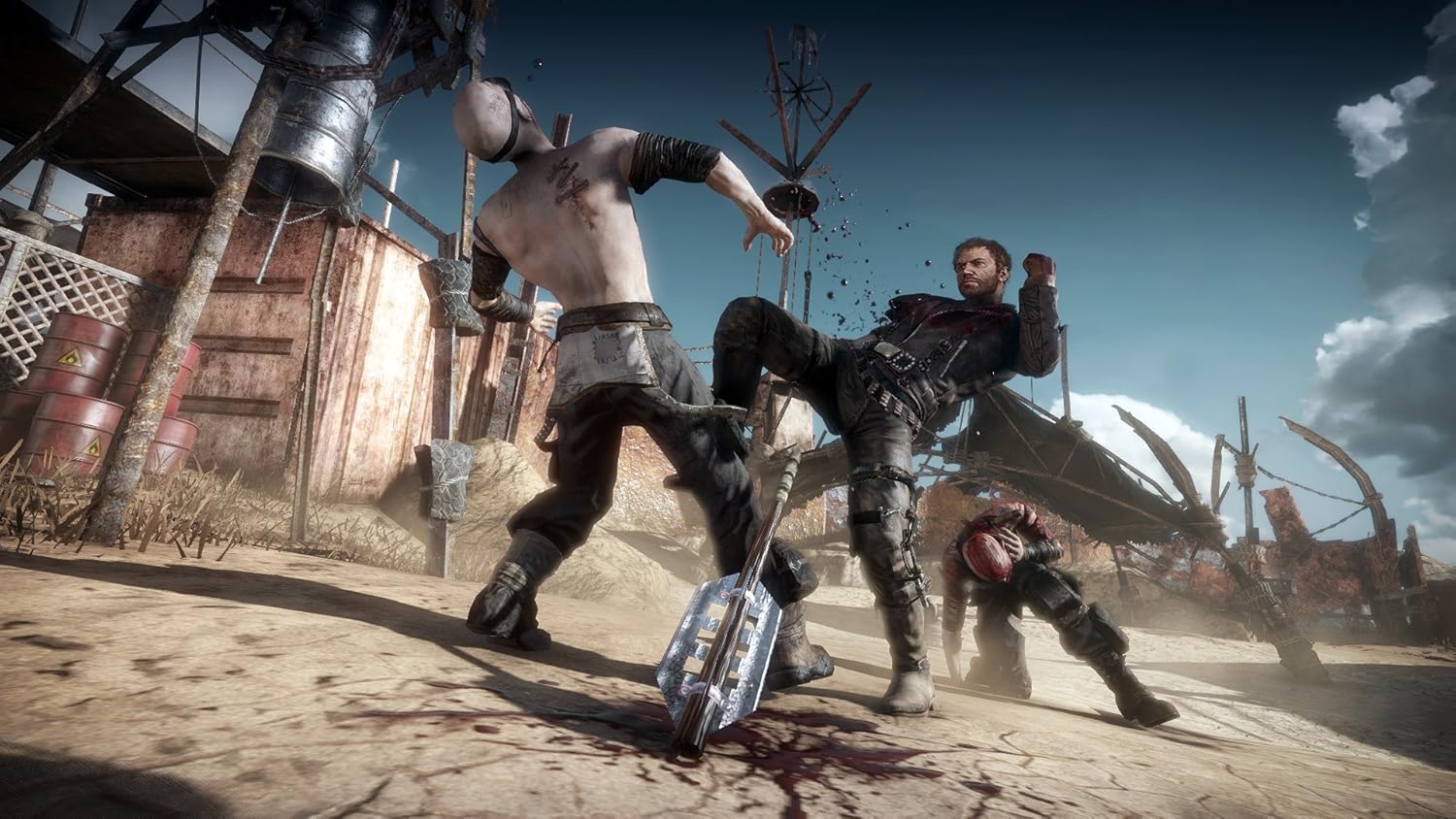 Mad Max – PS4
