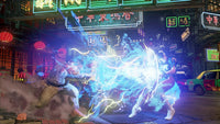 Street Fighter V – PS4 (Used)
