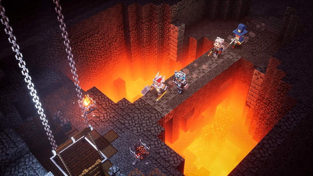 Minecraft Dungeons – PS4