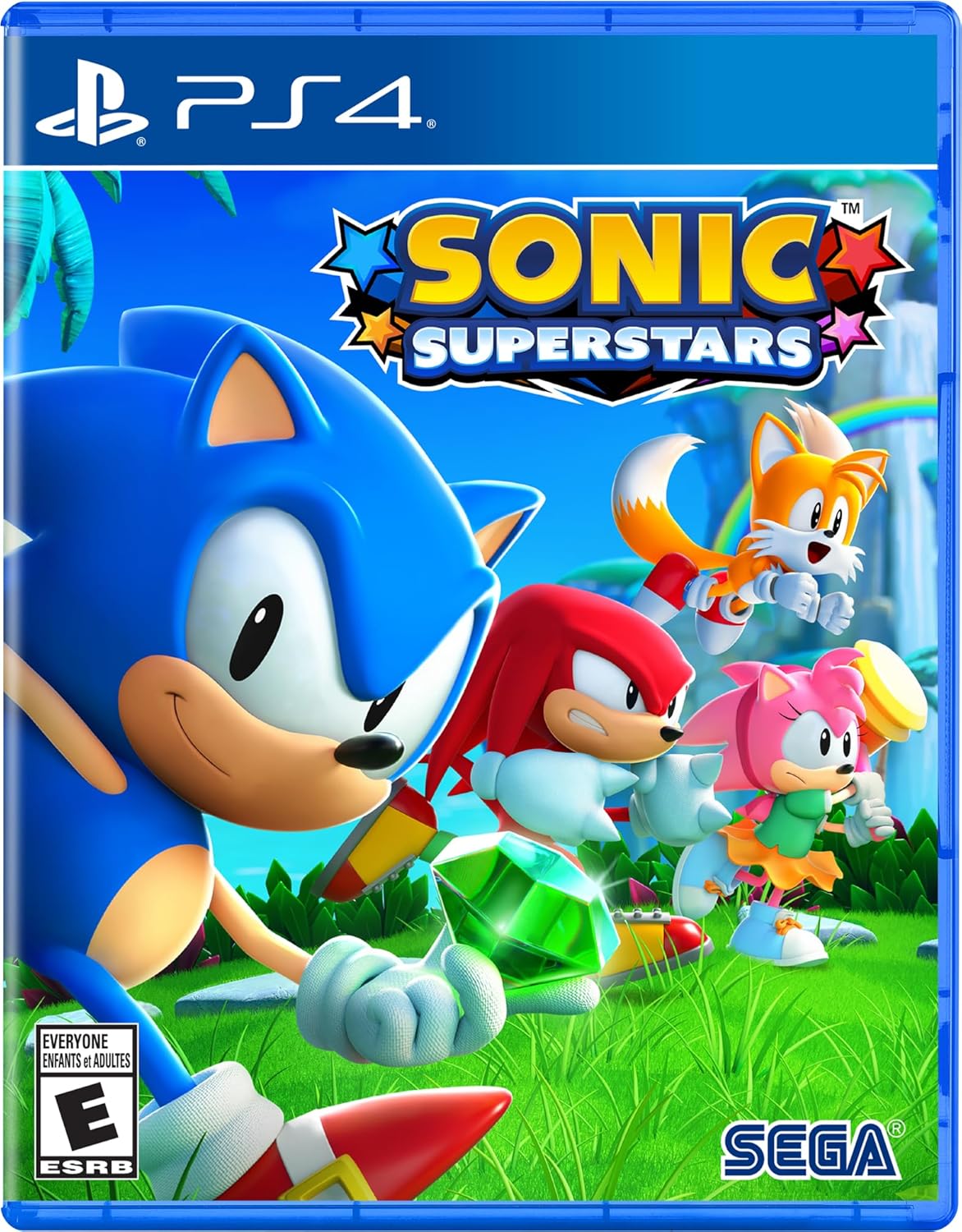 Sonic Superstars – PS4