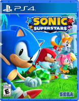 Sonic Superstars – PS4