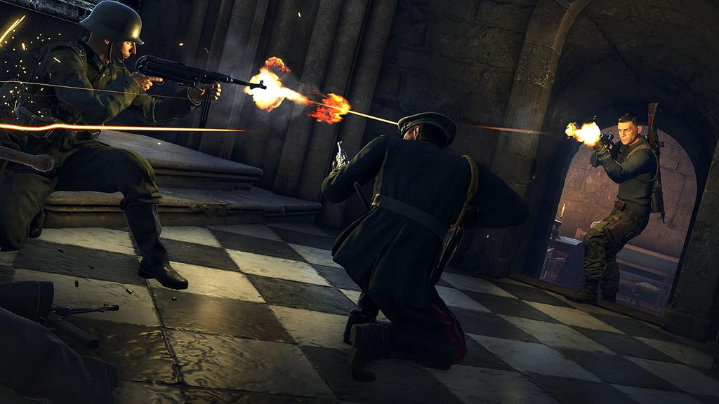 Sniper Elite 5 – PS5