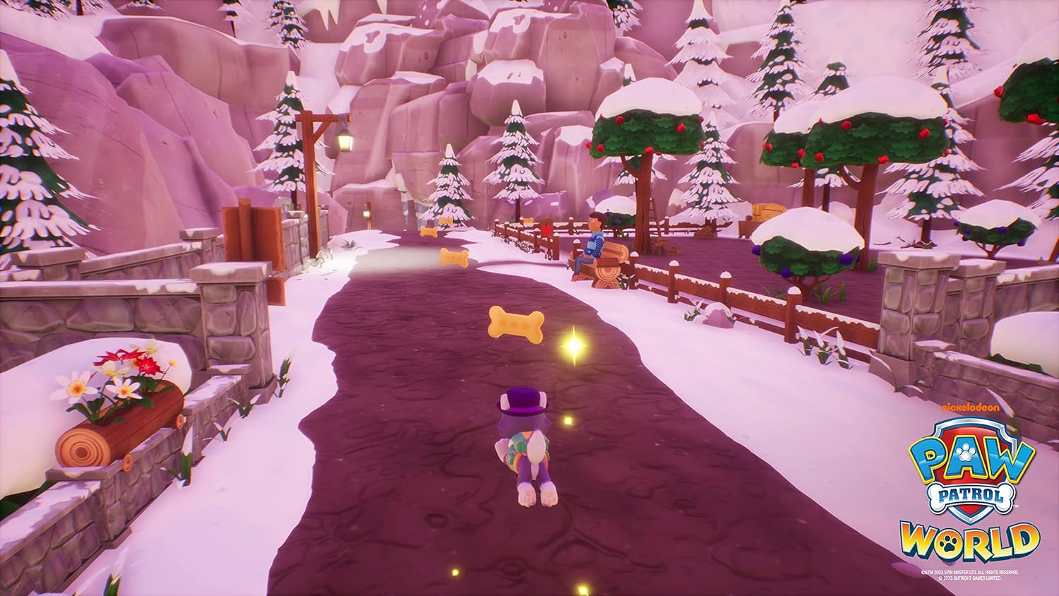 Paw Patrol World – PS5