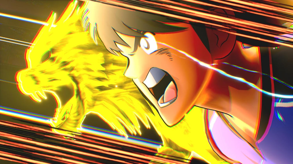 Captain Tsubasa II: World Fighters - Ps5