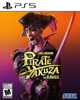 Like a Dragon: Pirate Yakuza in Hawaii – PS5