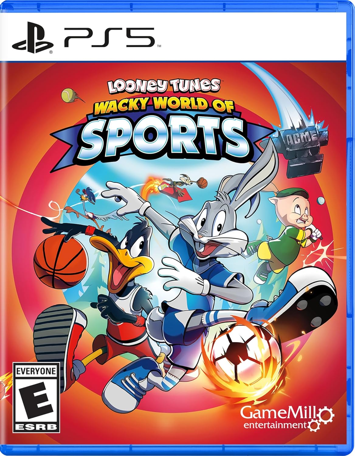 Looney Tunes: Wacky World of Sports – PS5