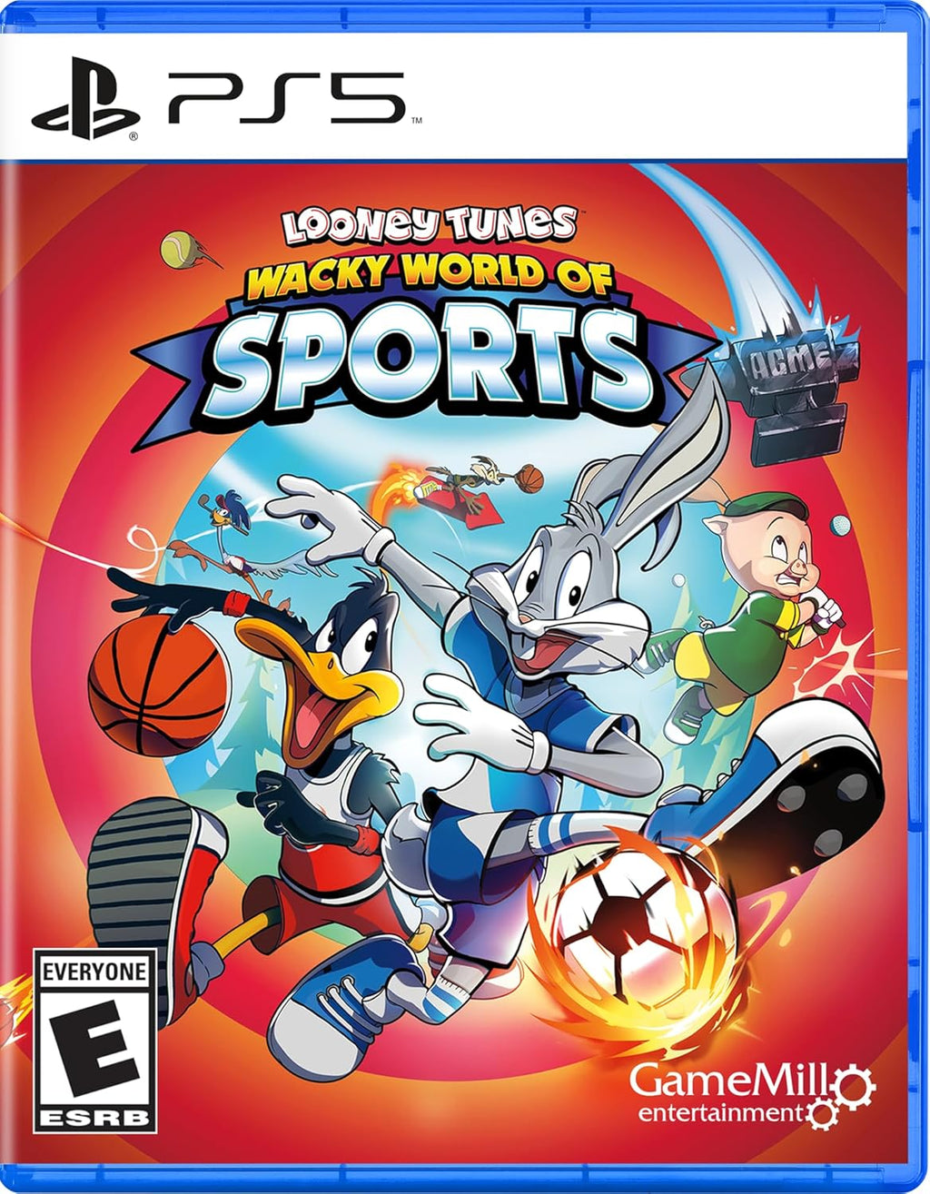 Looney Tunes: Wacky World of Sports – PS5