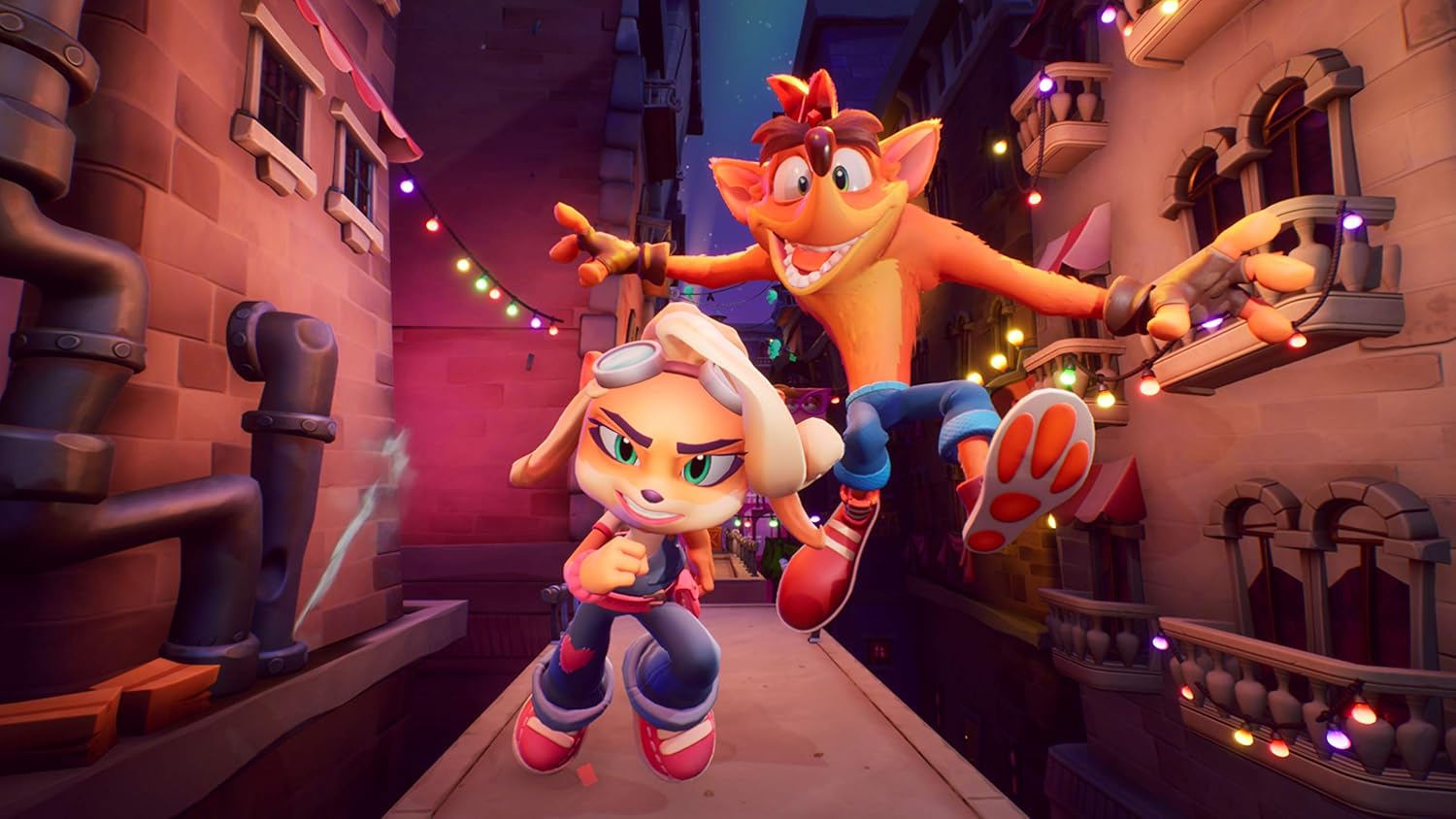 Crash Bandicoot 4: It's About Time – PS4