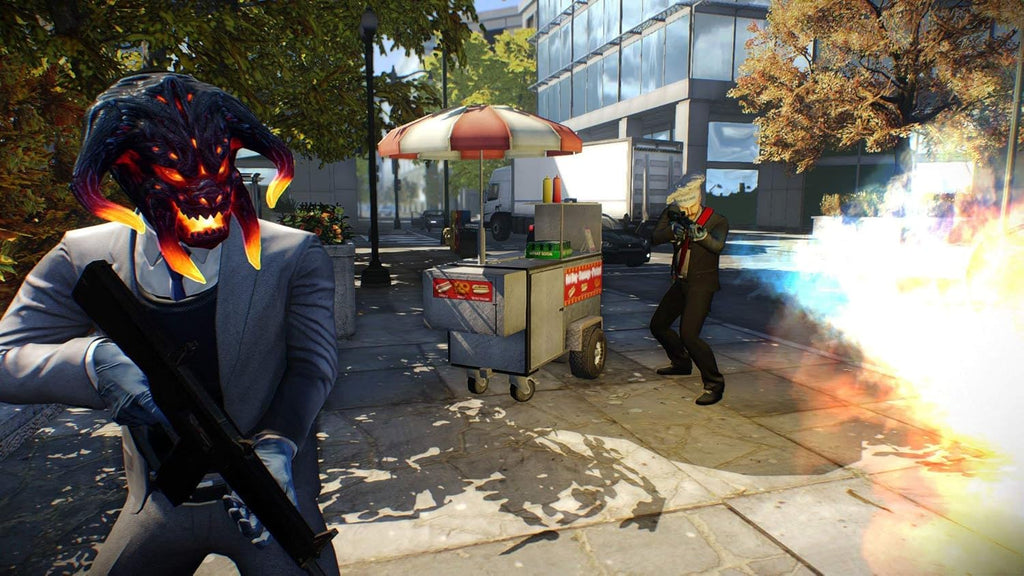 Payday 2: The Big Score – PS4