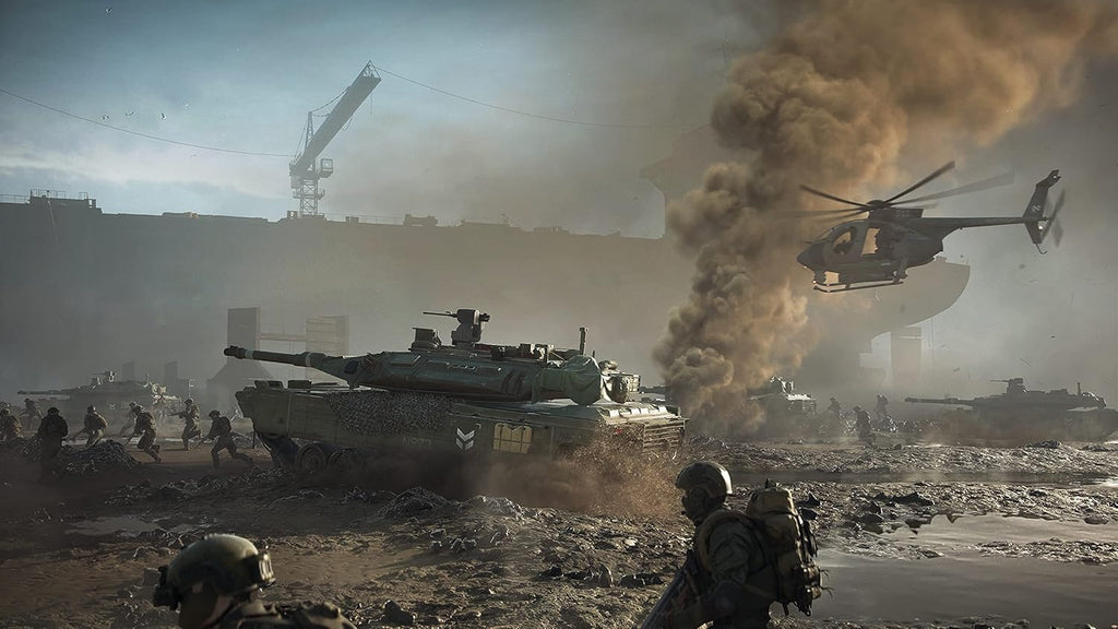 Battlefield 2042 – PS5