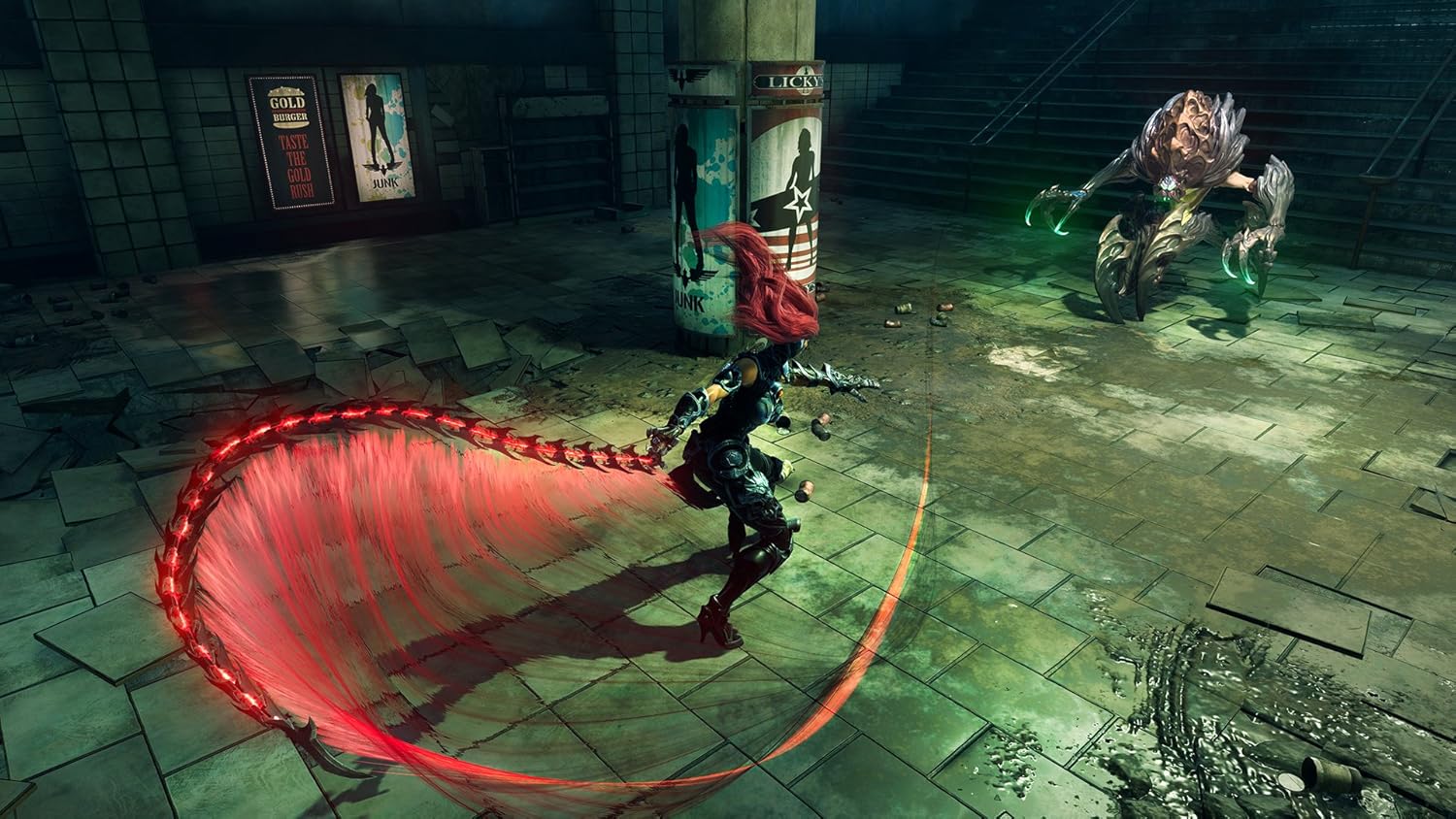 Darksiders III – PS4