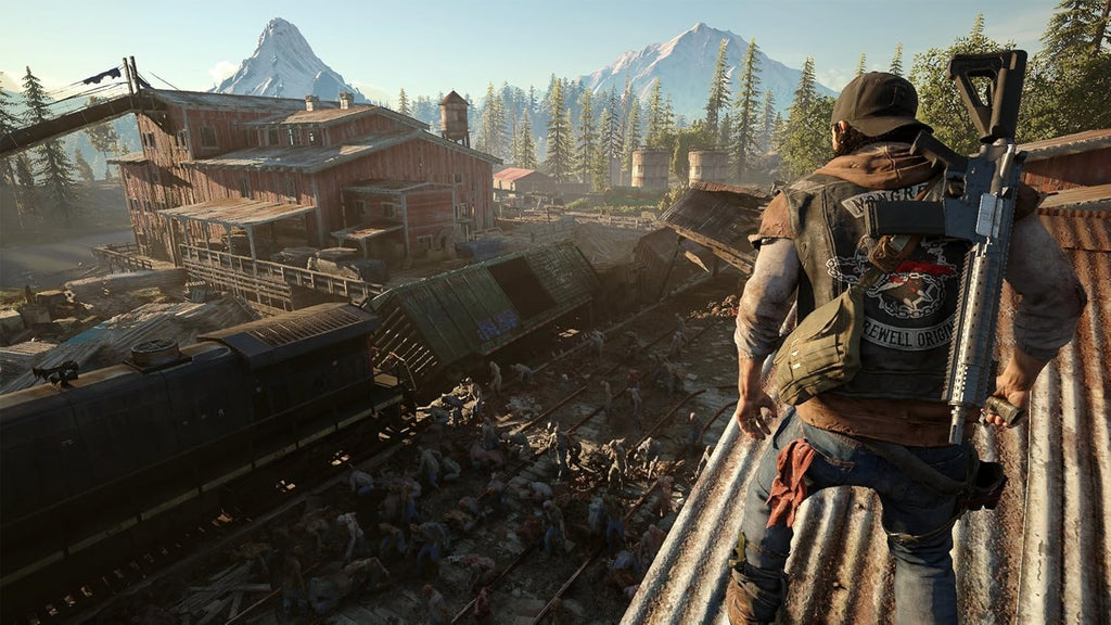 Days Gone – PS4