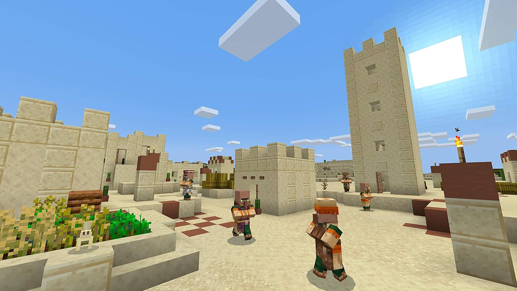 Minecraft Starter Collection – PS4