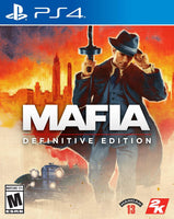 Mafia: Definitive Edition – PS4