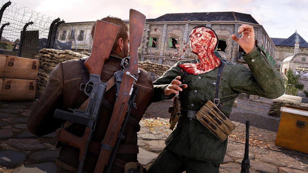 Sniper Elite: Resistance – PS4