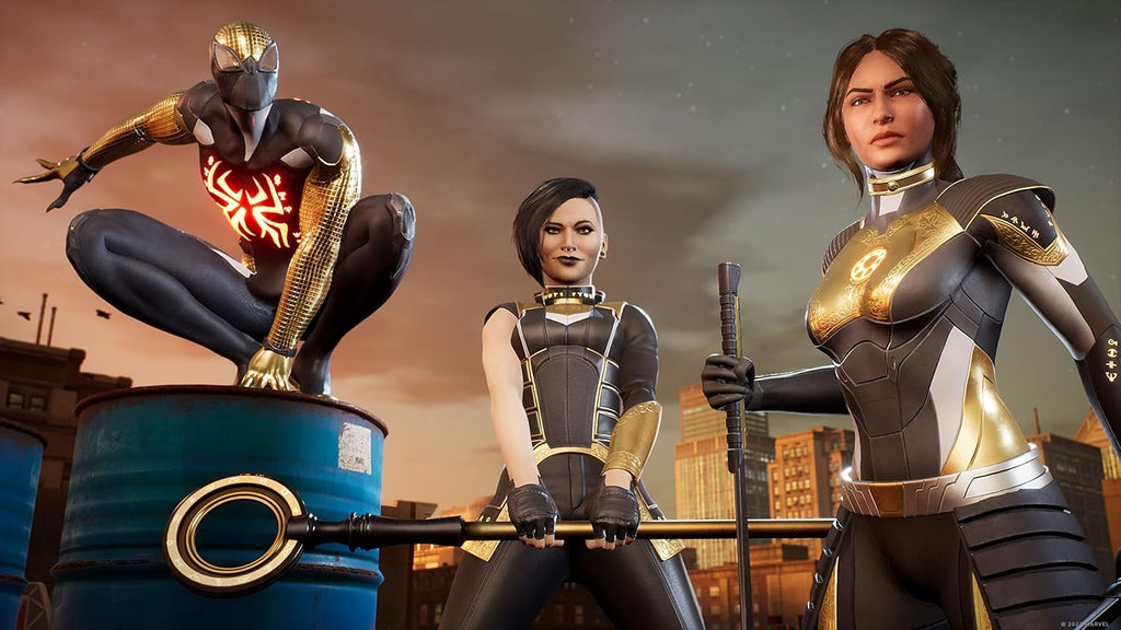 Marvel’s Midnight Suns – Enhanced Edition – PS5