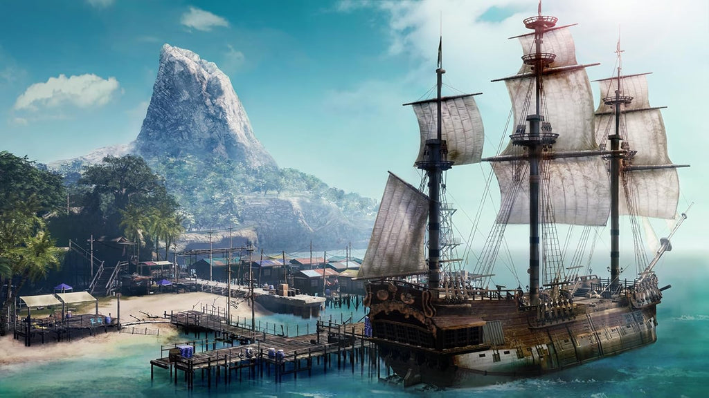 Like a Dragon: Pirate Yakuza in Hawaii – PS5
