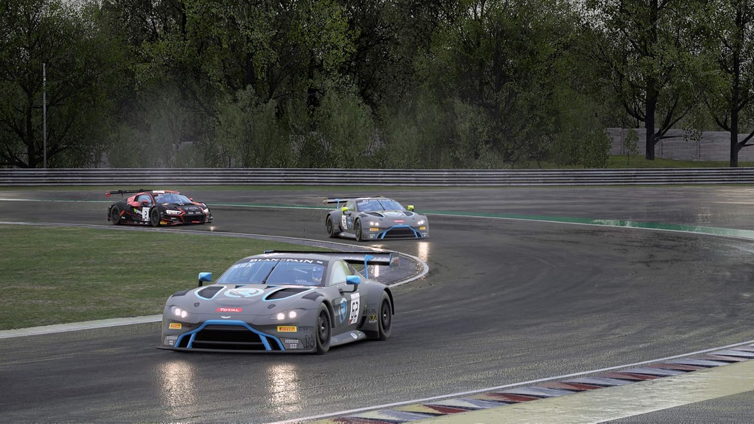 Assetto Corsa Competizione – PS4
