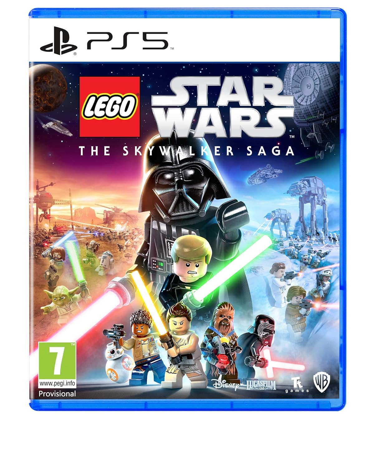 LEGO Star Wars: The Skywalker Saga – PS5