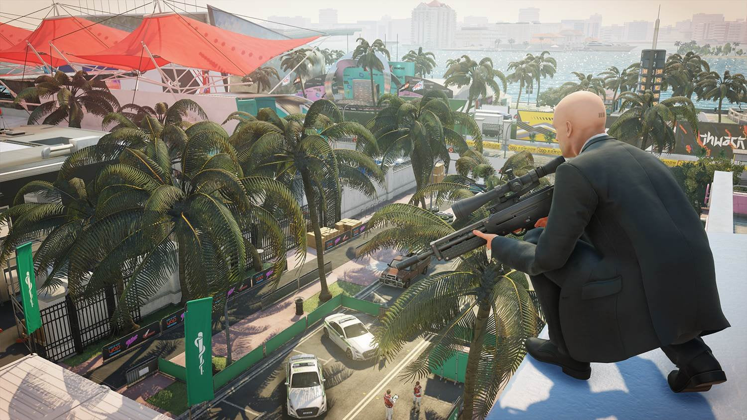 Hitman 2 – PS4
