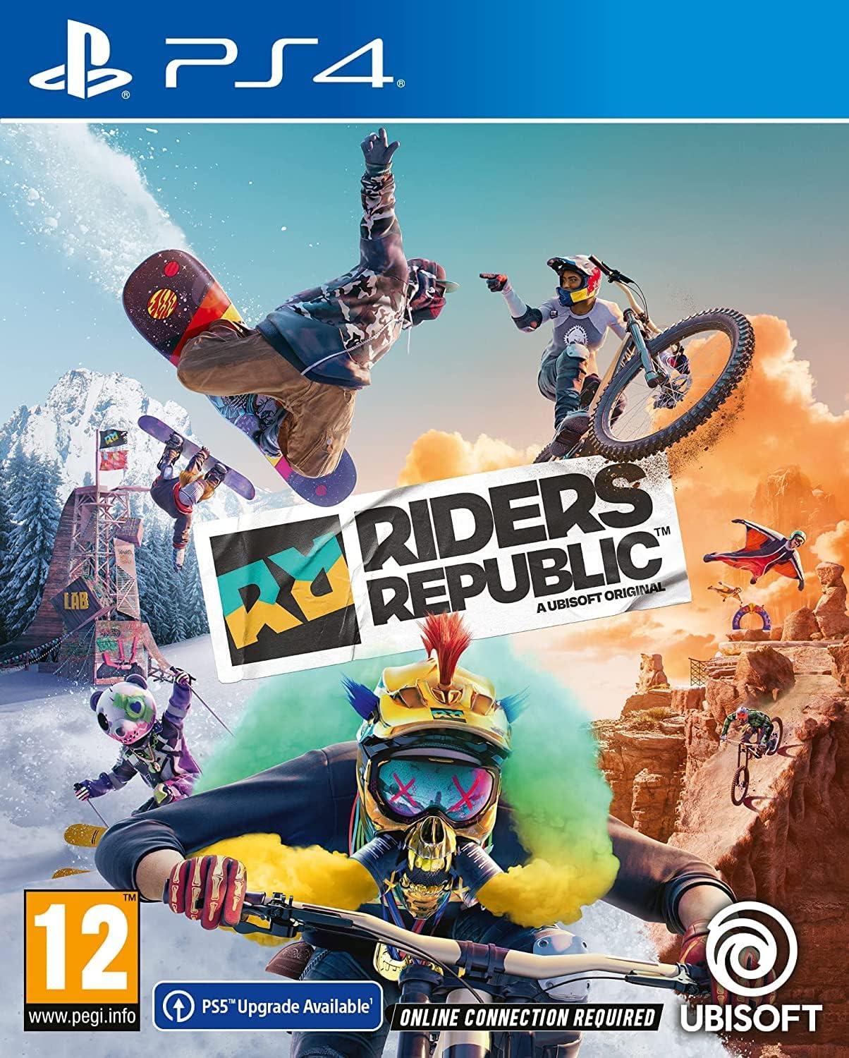 Riders Republic – PS4