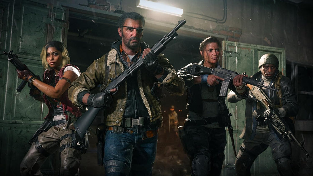 Call of Duty Black Ops 6 – PS5