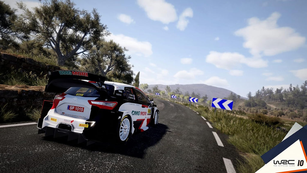 WRC 10 – PS4
