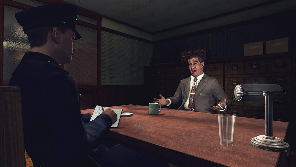 L.A. Noire – PS4