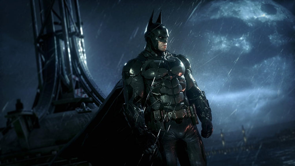 Batman Arkham Collection – PS4