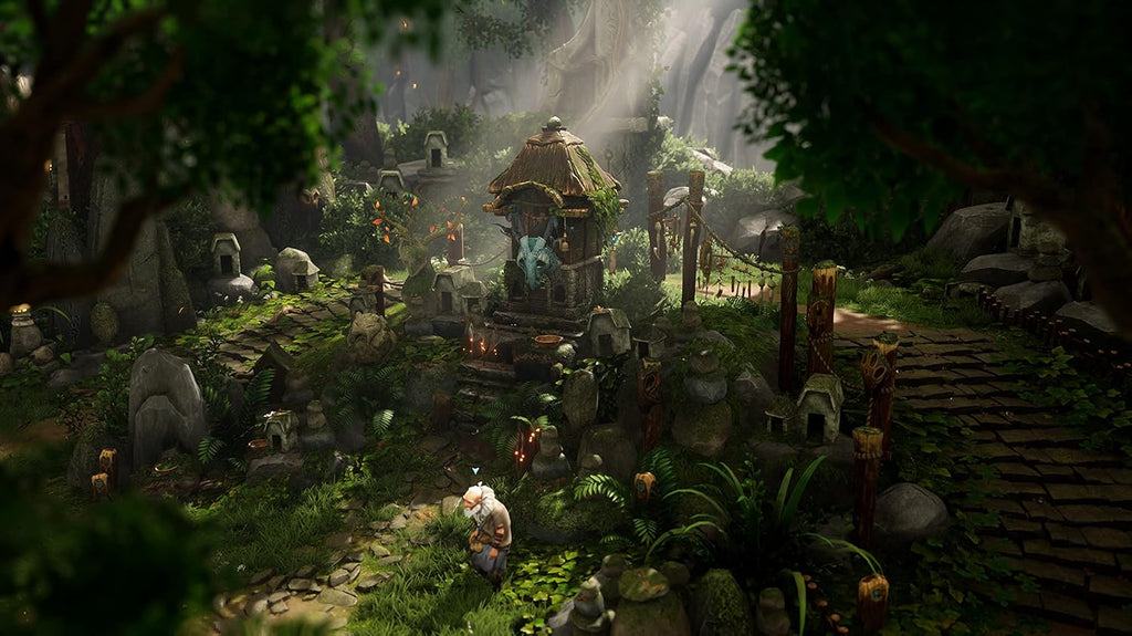 Kena: Bridge of Spirits – Deluxe Edition – PS5