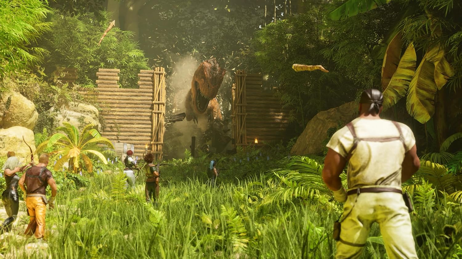 ARK: Survival Ascended – PS5