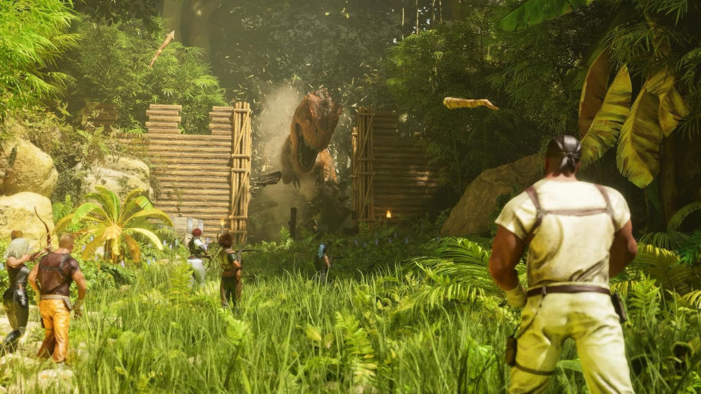 ARK: Survival Ascended – PS5